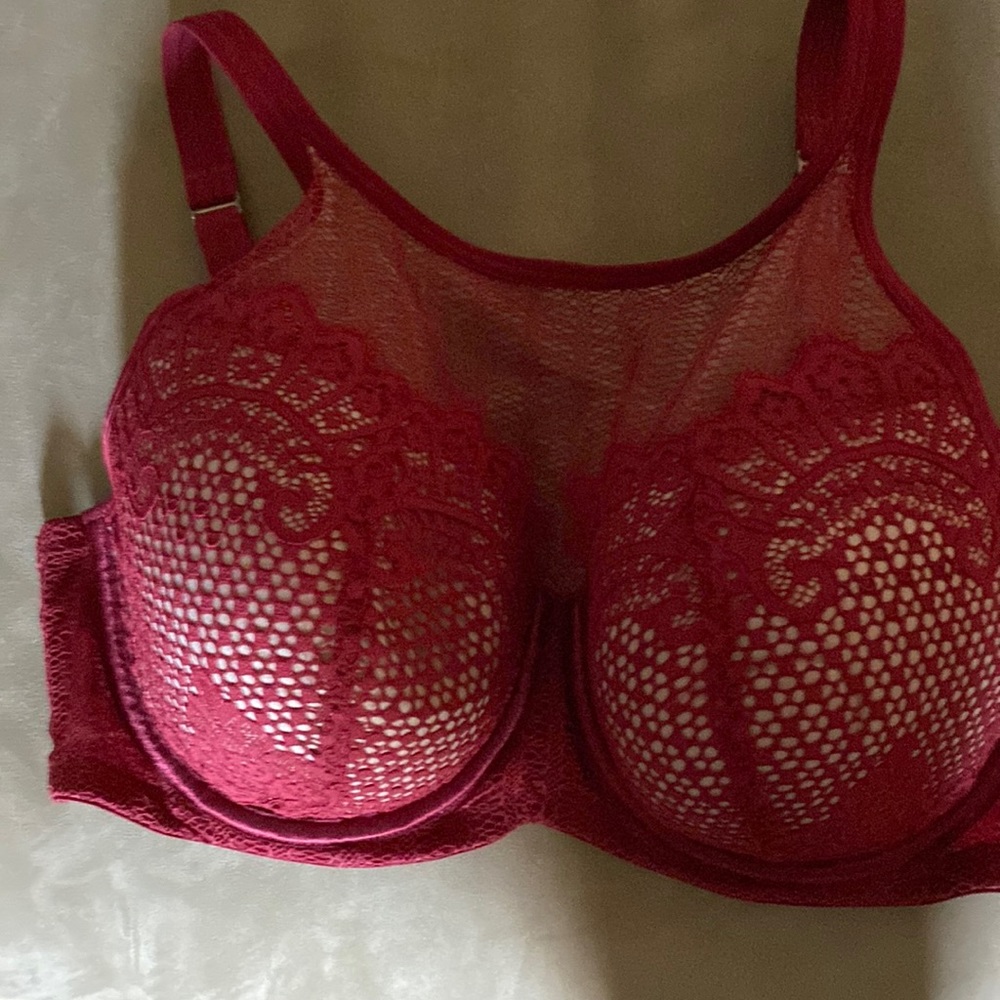 Cacique Bra